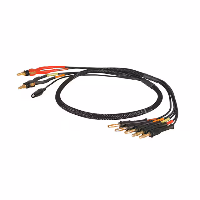 CT2330 Cal Test Electronics  Test Leads - Banana, Meter Interface